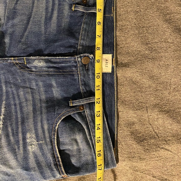 Able The Rosa Slouch - Picture 6 of 10